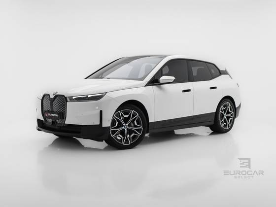 BMW iX ELÉTRICO XDRIVE40