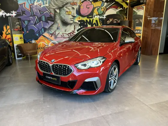 BMW M 235i 2.0 TWINTURBO GASOLINA XDRIVE GRAN COUPE AUTOMÁTICO