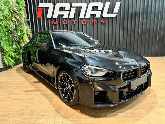 BMW M2 3.0 I6 TWINTURBO GASOLINA COUPÉ M STEPTRONIC
