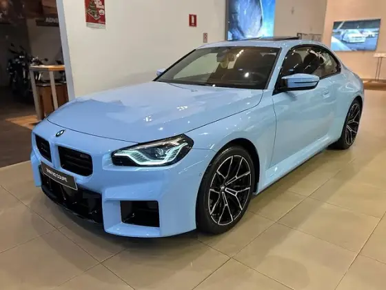 BMW M2 3.0 I6 TWINTURBO GASOLINA COUPÉ M STEPTRONIC