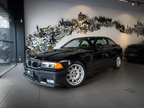 BMW M3 3.0 (USA) 6 CILINDROS 24V GASOLINA 2P MANUAL