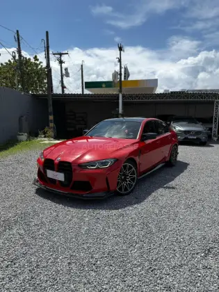 BMW M3 3.0 I6 TWINTURBO GASOLINA COMPETITION M STEPTRONIC