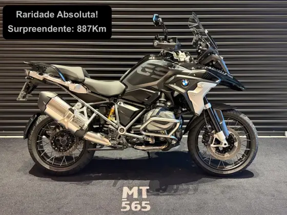 BMW R 1250 GS PREMIUM TRIPLE BLACK BMW R 1250 GS PREMIUM TRIPLE BLACK