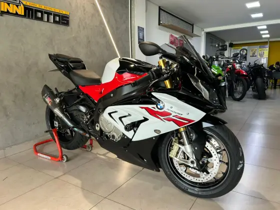 BMW S 1000 RR BMW S 1000 RR
