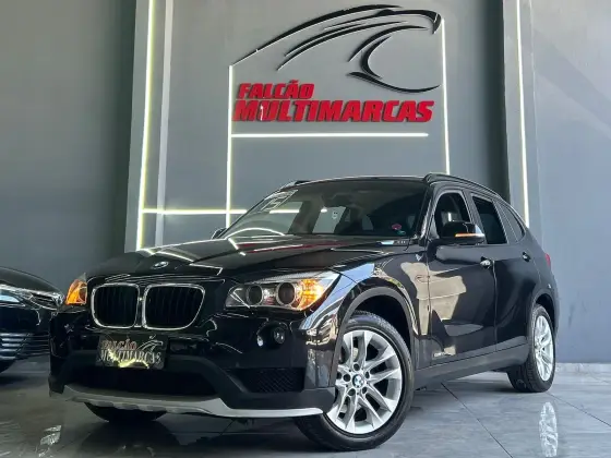 BMW X1 2.0 16V TURBO ACTIVEFLEX SDRIVE20I 4P AUTOMÁTICO BMW X1 2.0 16V TURBO ACTIVEFLEX SDRIVE20I 4P AUTOMÁTICO