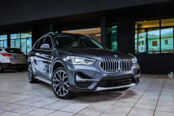 BMW X1 2.0 16V TURBO ACTIVEFLEX SDRIVE20I X-LINE 4P AUTOMÁTICO