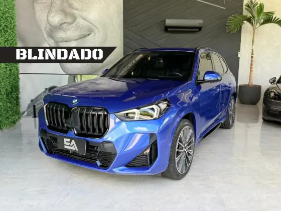 BMW X1 2.0 16V TURBO GASOLINA SDRIVE20I M SPORT STEPTRONIC