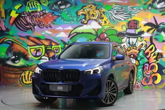 BMW X1 2.0 16V TURBO GASOLINA SDRIVE20I M SPORT STEPTRONIC