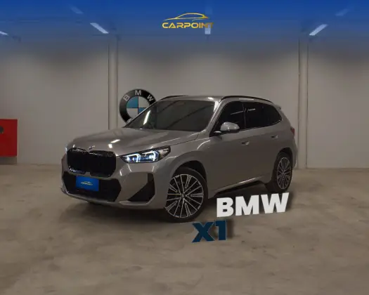BMW X1 2.0 16V TURBO GASOLINA SDRIVE20I M SPORT STEPTRONIC BMW X1 2.0 16V TURBO GASOLINA SDRIVE20I M SPORT STEPTRONIC