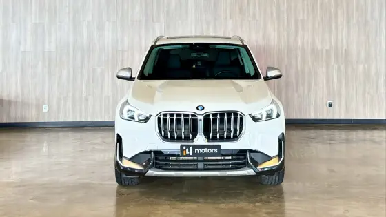 BMW X1 2.0 16V TURBO GASOLINA SDRIVE20I X-LINE STEPTRONIC
