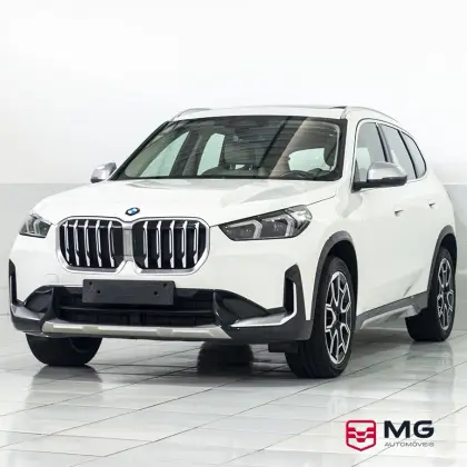 BMW X1 2.0 16V TURBO GASOLINA SDRIVE20I X-LINE STEPTRONIC