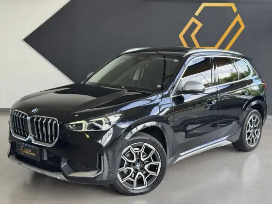 BMW X1 2.0 16V TURBO GASOLINA SDRIVE20I X-LINE STEPTRONIC