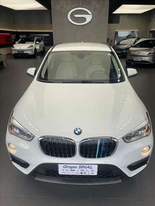 BMW-X1-2.0 16V TURBO ACTIVEFLEX SDRIVE20I 4P AUTOMÁTICO BMW-X1-2020