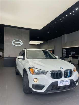 BMW-X1-2.0 16V TURBO ACTIVEFLEX SDRIVE20I 4P AUTOMÁTICO BMW-X1-2020