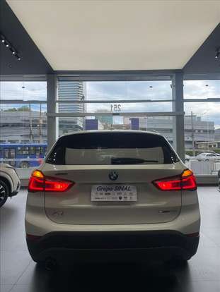 BMW-X1-2.0 16V TURBO ACTIVEFLEX SDRIVE20I 4P AUTOMÁTICO BMW-X1-2020