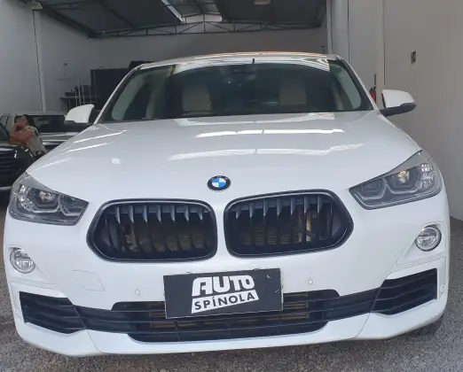 BMW X2 2.0 16V TURBO ACTIVEFLEX SDRIVE20I GP STEPTRONIC BMW X2 2.0 16V TURBO ACTIVEFLEX SDRIVE20I GP STEPTRONIC