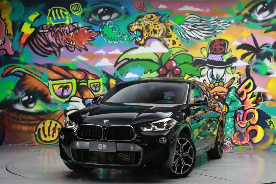 BMW X2 2.0 16V TURBO ACTIVEFLEX SDRIVE20I M SPORT X STEPTRONIC
