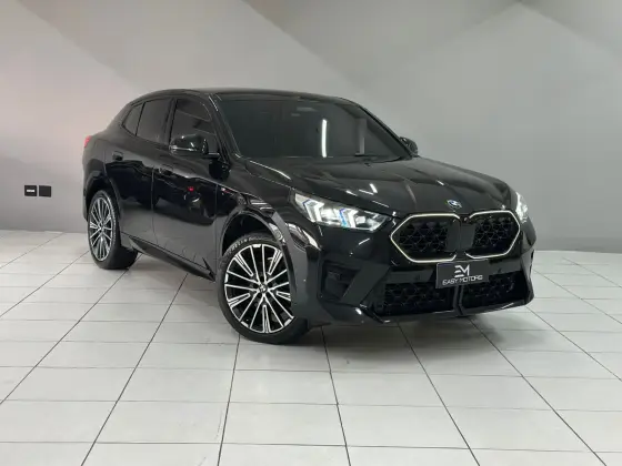 BMW X2 2.0 TURBO GASOLINA XDRIVE20I M SPORT STEPTRONIC