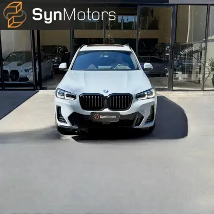 BMW X3 2.0 16V HÍBRIDO M SPORT XDRIVE30E STEPTRONIC BMW X3 2.0 16V HÍBRIDO M SPORT XDRIVE30E STEPTRONIC