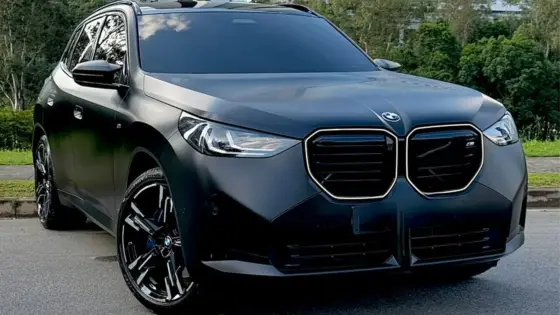 BMW X3 3.0 TWINPOWER MHEV M50 XDRIVE STEPTRONIC