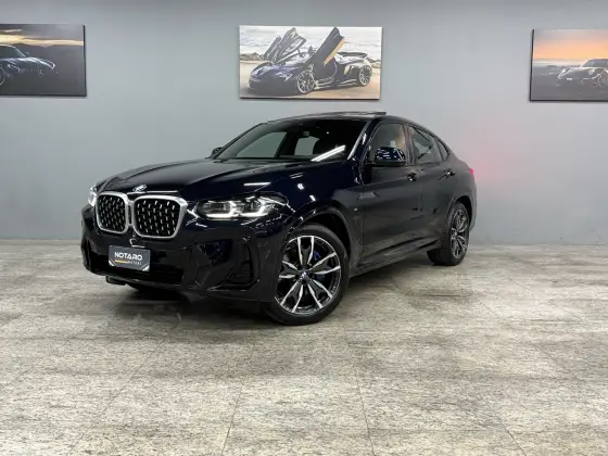 BMW X4 2.0 16V GASOLINA XDRIVE30I M SPORT STEPTRONIC