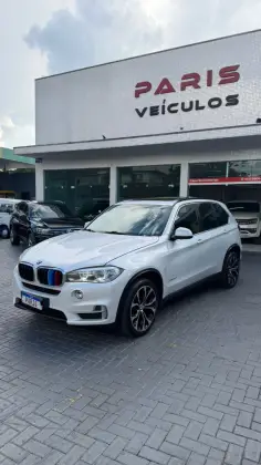 BMW X5 3.0 4X4 30D I6 TURBO DIESEL 4P AUTOMÁTICO