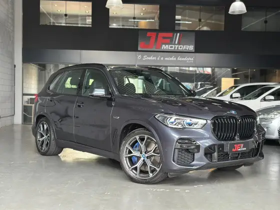 BMW X5 3.0 I6 TURBO HÍBRIDO XDRIVE45E M SPORT AUTOMÁTICO