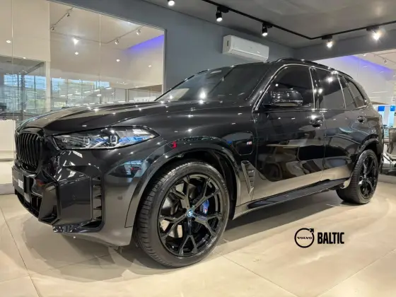 BMW X5 3.0 I6 TURBO HÍBRIDO XDRIVE50E M SPORT AUTOMÁTICO