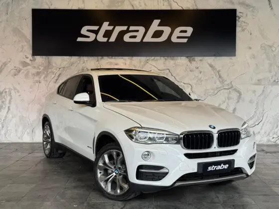 BMW X6 3.0 35I 4X4 COUPÉ 6 CILINDROS 24V GASOLINA 4P AUTOMÁTICO BMW X6 3.0 35I 4X4 COUPÉ 6 CILINDROS 24V GASOLINA 4P AUTOMÁTICO