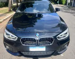BMW 125i 2.0 M SPORT 16V FLEX 4P AUTOMÁTICO BMW 125i 2.0 M SPORT 16V FLEX 4P AUTOMÁTICO