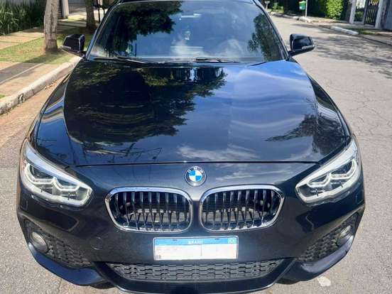 BMW-125i-2.0 M SPORT 16V FLEX 4P AUTOMÁTICO BMW-125i-2015