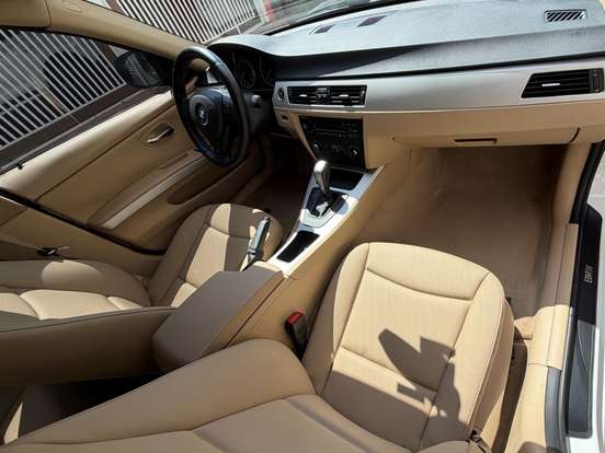 BMW-318i-2.0 SEDAN 16V GASOLINA 4P AUTOMÁTICO BMW-318i-2012