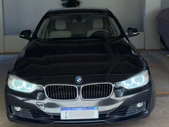 BMW-320i-2.0 16V TURBO ACTIVE FLEX 4P AUTOMÁTICO BMW-320i-2014