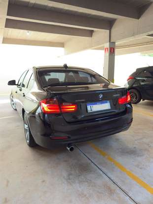 BMW-320i-2.0 16V TURBO ACTIVE FLEX 4P AUTOMÁTICO BMW-320i-2014