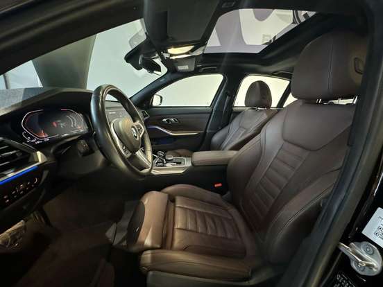 BMW-320i-2.0 16V TURBO GASOLINA M SPORT AUTOMÁTICO BMW-320i-2019