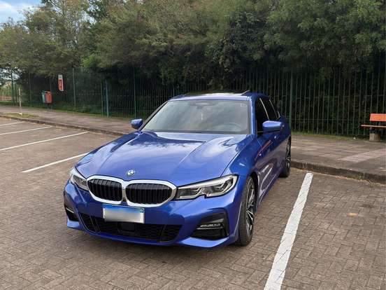 BMW-330e-2.0 16V TURBO HÍBRIDO M SPORT AUTOMÁTICO BMW-330e-2020