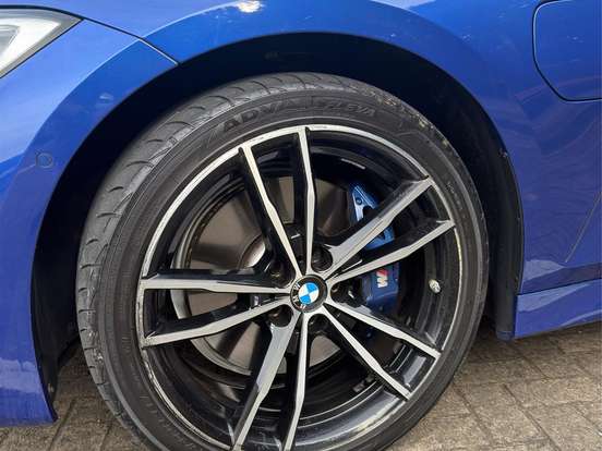 BMW-330e-2.0 16V TURBO HÍBRIDO M SPORT AUTOMÁTICO BMW-330e-2020