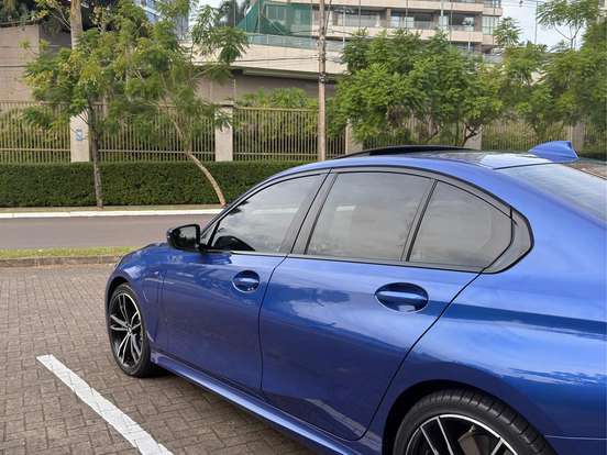 BMW-330e-2.0 16V TURBO HÍBRIDO M SPORT AUTOMÁTICO BMW-330e-2020