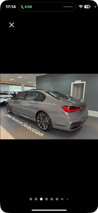 Imagem de BMW 745Le 3.0 TWINPOWER HÍBRIDO M SPORT AUTOMÁTICO