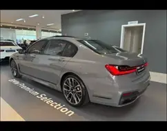 BMW 745Le 3.0 TWINPOWER HÍBRIDO M SPORT AUTOMÁTICO BMW 745Le 3.0 TWINPOWER HÍBRIDO M SPORT AUTOMÁTICO