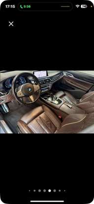 BMW-745Le-2021