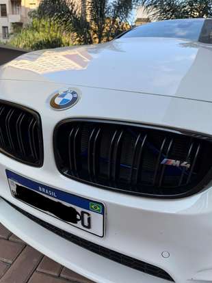 BMW-M4-3.0 CABRIO I6 24V GASOLINA 2P AUTOMÁTICO BMW-M4-2014