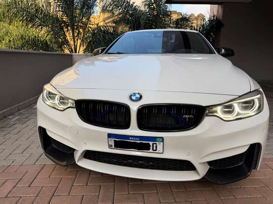 BMW-M4-3.0 CABRIO I6 24V GASOLINA 2P AUTOMÁTICO BMW-M4-2014