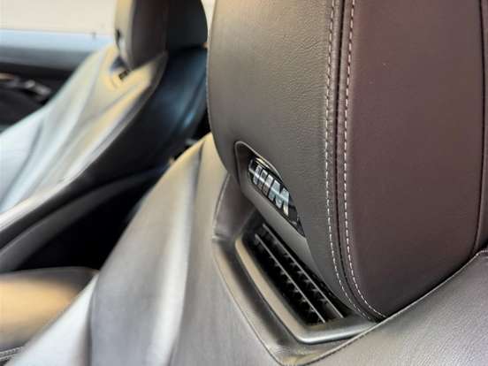 BMW-M4-3.0 CABRIO I6 24V GASOLINA 2P AUTOMÁTICO BMW-M4-2014