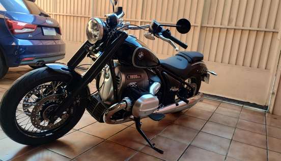 BMW-R 18 BMW-R 18-2023