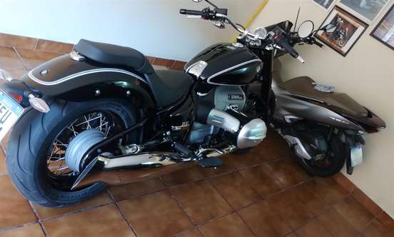 BMW-R 18-2023