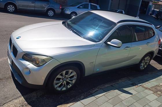 BMW X1 2.0 16V GASOLINA SDRIVE18I 4P AUTOMÁTICO