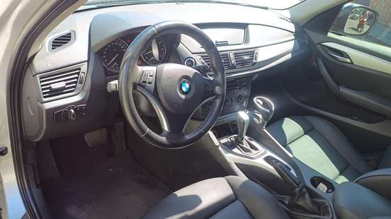 BMW-X1-2.0 16V GASOLINA SDRIVE18I 4P AUTOMÁTICO BMW-X1-2011