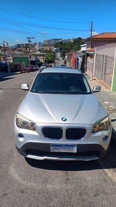 BMW-X1-2.0 16V GASOLINA SDRIVE18I 4P AUTOMÁTICO BMW-X1-2011