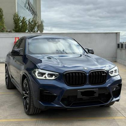 BMW X4 3.0 TWINPOWER GASOLINA M COMPETITION STEPTRONIC